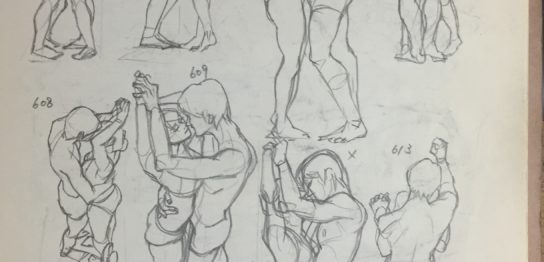 【画力上達】人体を思った通りに描けるように底上げしてくれるオススメの教本5冊 【画力上達】背景だけじゃない！パースを理解して人体に説得力をだす「風景デッサンの基本」