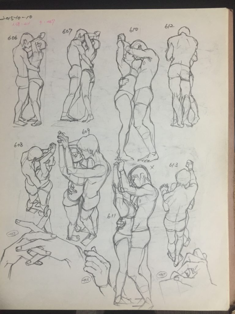 【画力上達】人体を思った通りに描けるように底上げしてくれるオススメの教本5冊 【画力上達】背景だけじゃない！パースを理解して人体に説得力をだす「風景デッサンの基本」